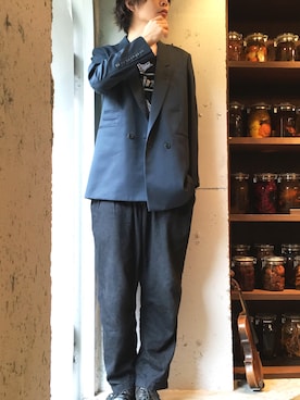 タカハタ ヒロキさんのコーディネート