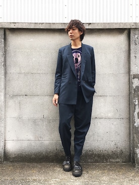 タカハタ ヒロキさんのコーディネート