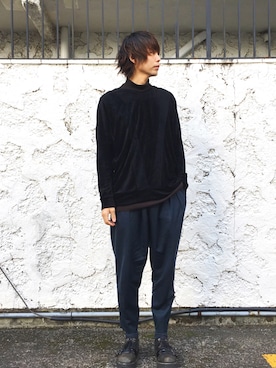 タカハタ ヒロキさんのコーディネート