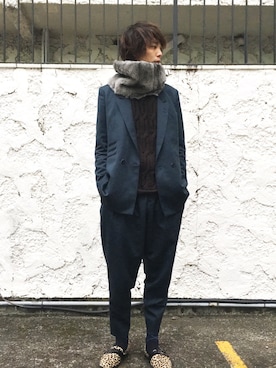 タカハタ ヒロキさんのコーディネート