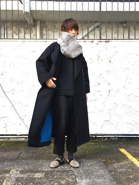 タカハタ ヒロキさんのコーディネート