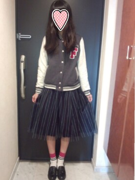 YUIさんのコーディネート