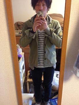 GOMEさんのコーディネート