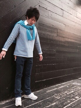 GOMEさんのコーディネート