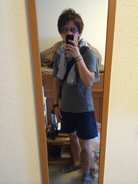 GOMEさんのコーディネート