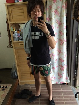 GOMEさんのコーディネート