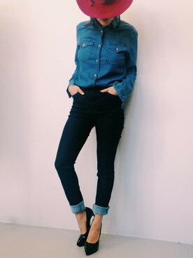 SHINOさんのコーディネート