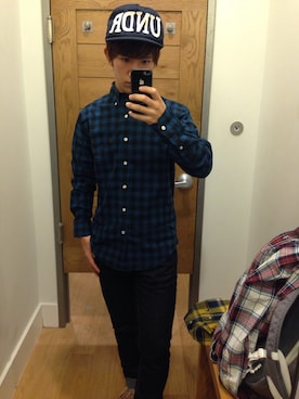 RIOSANさんのコーディネート