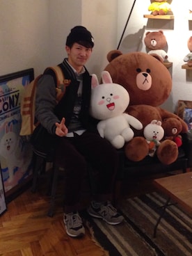 RIOSANさんのコーディネート