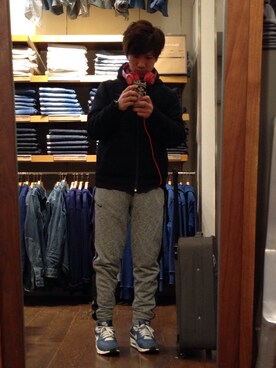 RIOSANさんのコーディネート