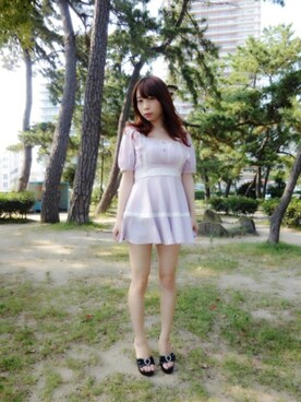 りえ◡̈♥︎さんのコーディネート