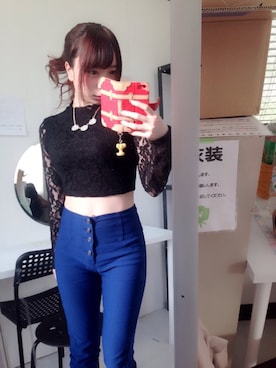 りえ◡̈♥︎さんのコーディネート