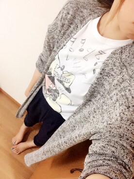 aakaさん（レディース・166cm）の夏コーディネート