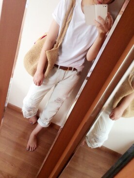 aakaさん(レディース・166cm)の夏コーディネート