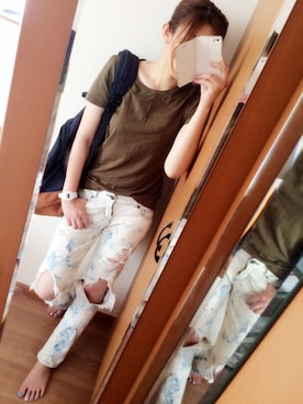 aakaさん(レディース・166cm)の夏コーディネート