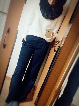 aakaさん(レディース・166cm)の冬コーディネート