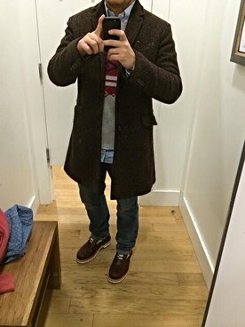 Jose Protacio Rizalさんのコーディネート