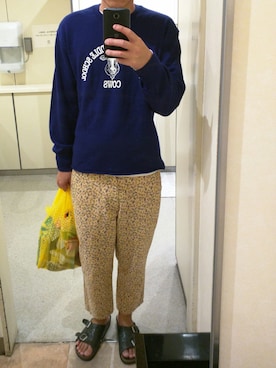 yasudaさんのコーディネート