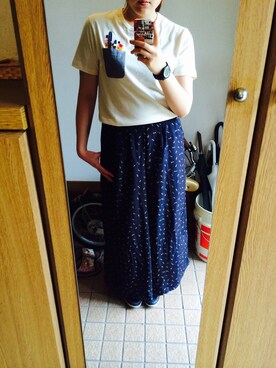 run*さんのコーディネート