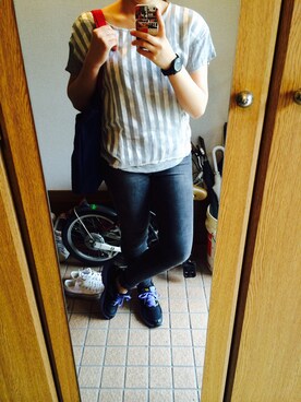 run*さんのコーディネート