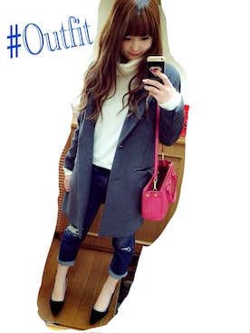 しょこてち◌⑅⃝*॰ॱさんのコーディネート