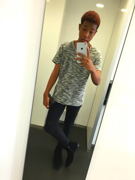 ♠️♦️SHUN♦️♠️さんのコーディネート