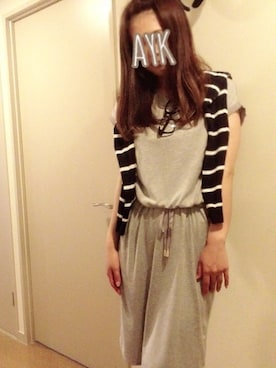 aykさんのコーディネート