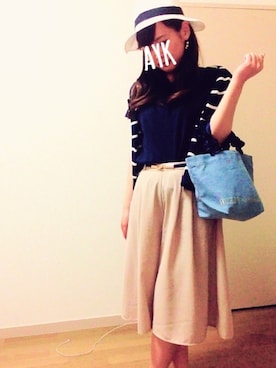 aykさんのコーディネート