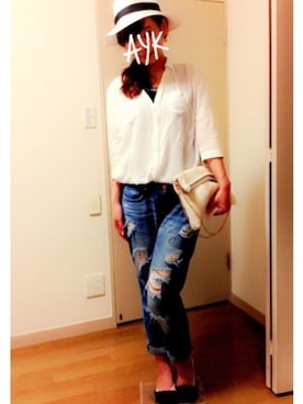 aykさんのコーディネート