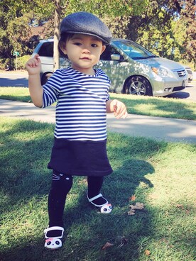 Audreyさんのコーディネート