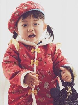 Audreyさんのコーディネート