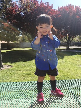 Audreyさんのコーディネート