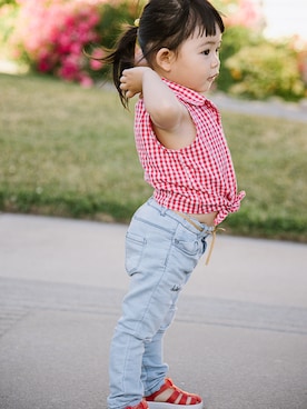 Audreyさんのコーディネート