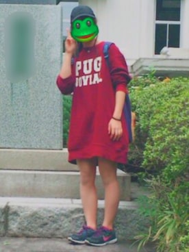 harukaさん(レディース・158cm)の秋コーディネート