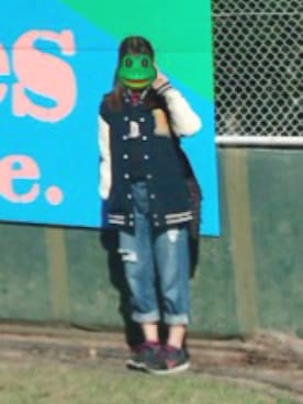 harukaさん（レディース・158cm）の秋コーディネート