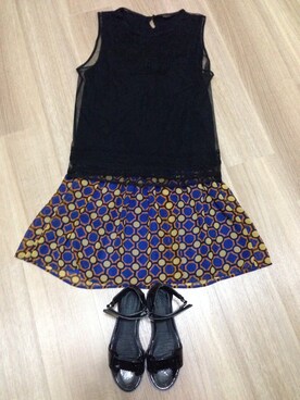 kaeちょんさんのコーディネート