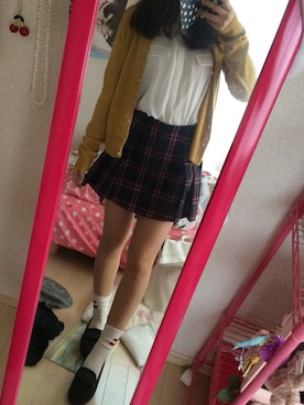 あいなさん（レディース・158cm）の秋コーディネート