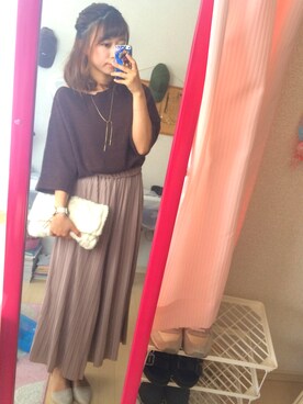 あいなさんのコーディネート
