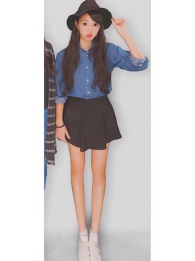 honokaさんのコーディネート