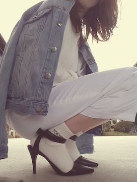 るーさん(レディース・160cm)の春コーディネート