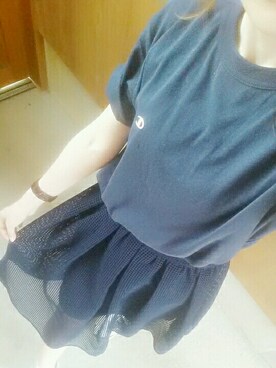 るーさん(レディース・160cm)の春コーディネート