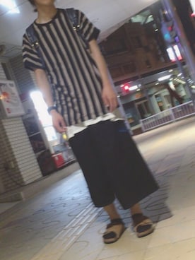 るーさん（レディース・160cm）の秋コーディネート