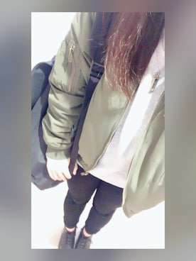 「GORGE（ゴージ）のアイテム（シューズ）」を使った、Sachiさん（レディース・152cm）の冬コーディネート