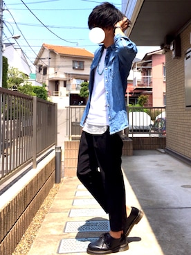 ___saekiさんのコーディネート