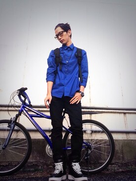 おもちさんのコーディネート