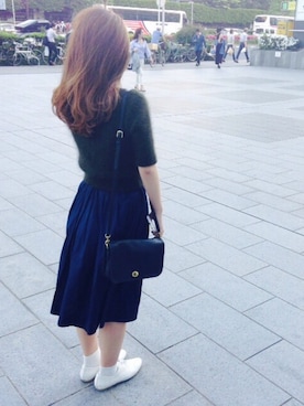 chikasakiさんのコーディネート