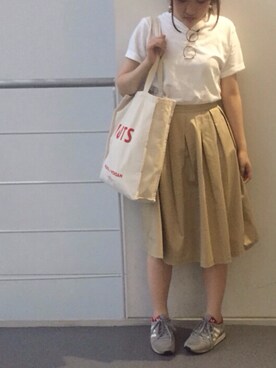 chikasakiさんのコーディネート