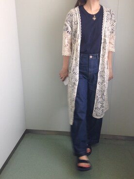 chikasakiさんのコーディネート