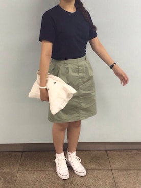 chikasakiさんのコーディネート