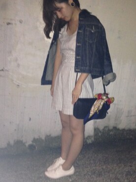 chikasakiさんのコーディネート